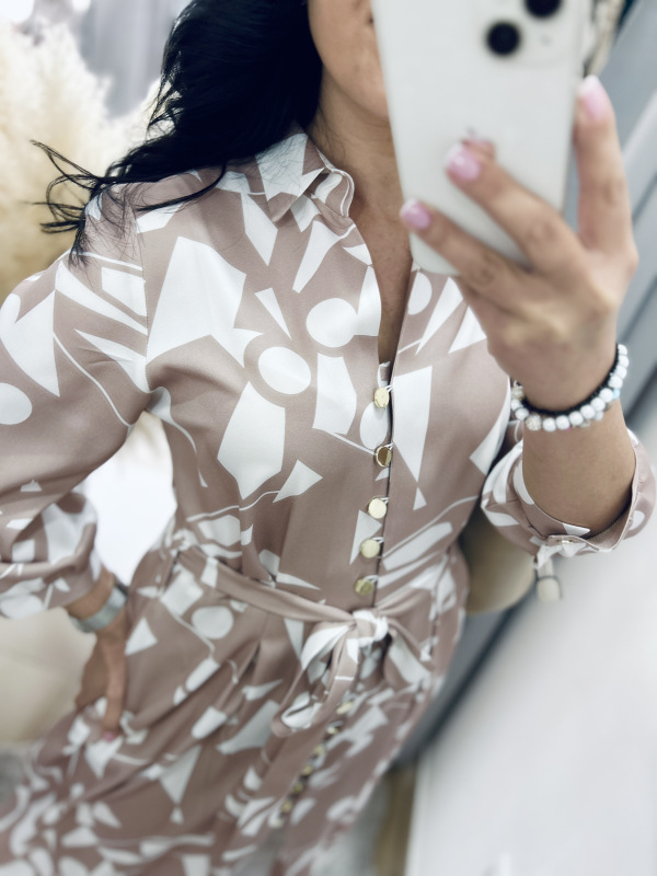 Košeľové šaty Amira 9