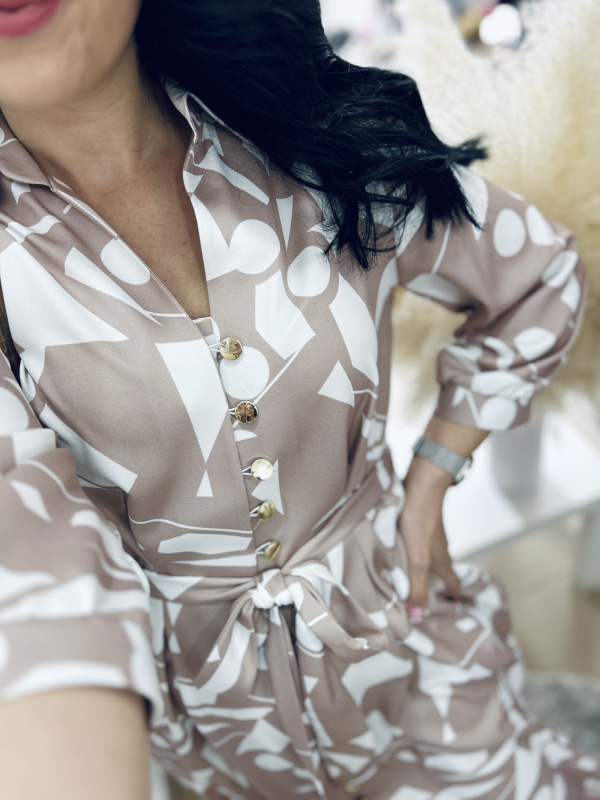 Košeľové šaty Amira 12