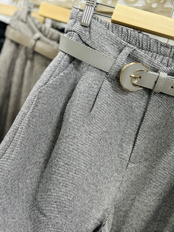 Zvonové nohavice jeseň/zima 3