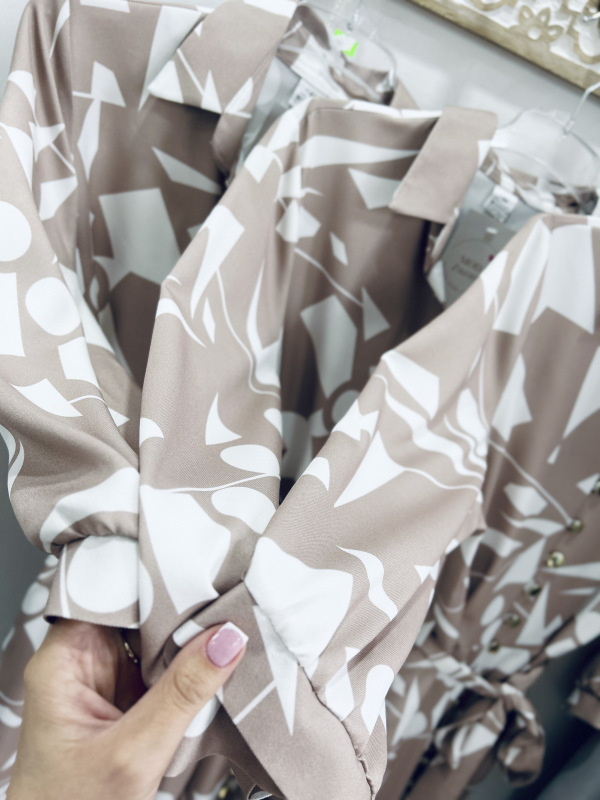 Košeľové šaty Amira 3