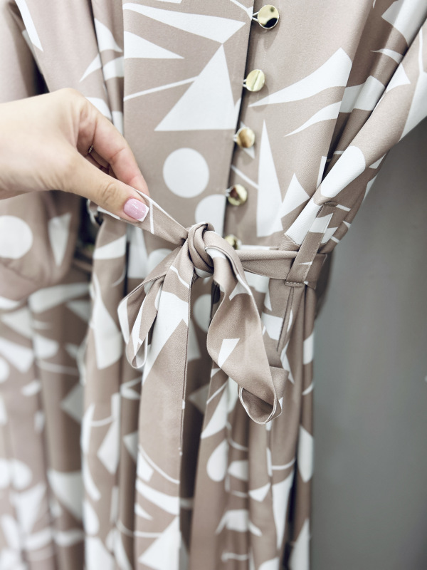 Košeľové šaty Amira 4