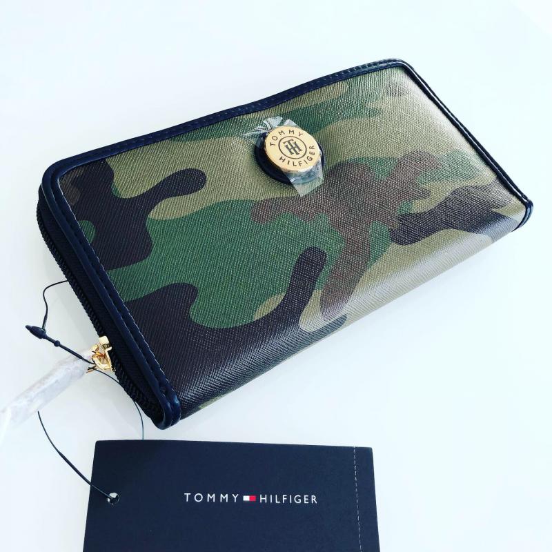 Army peňaženka Tommy Hilfiger